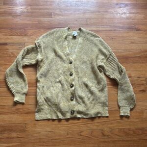 Urban Outfitters BDG Long Cardigan Sweater